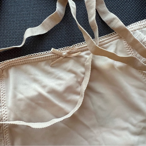 RARE! For Love And Lemons Skivvies Orchid Bralette & Panty - Picture 4 of 12